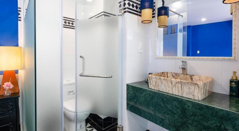 Bathroom 3, Heritage Hotel & Spa Nha Trang, Nha Trang
