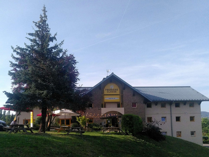 Exterior & Views 2, Premiere Classe Annecy Cran-Gevrier, Haute-Savoie