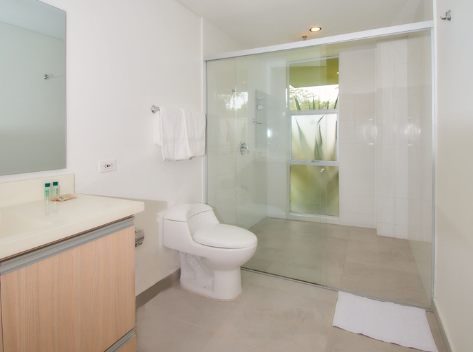 Bathroom 3, Kokumi by Bernalo Hotels, El Carmen de Viboral
