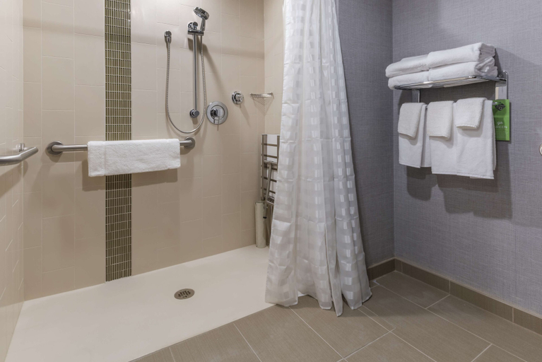 Bathroom 4, Hyatt Place Boise/Downtown, Ada