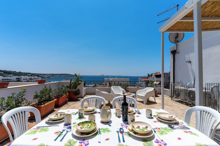 Dining room 4, 3576 Appartamenti Panorama - PP by Barbarhouse, Lecce