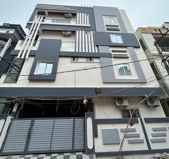 N Cube Service Apartment, Ranga Reddy