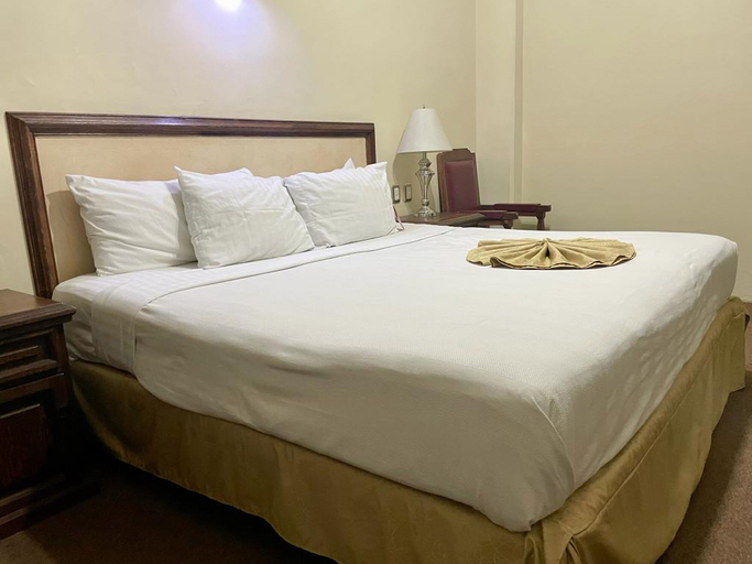 Bedroom 4, Posada La Fuente, Aguascalientes