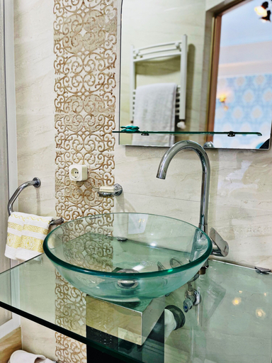 Bathroom 3, Hotel Diamond