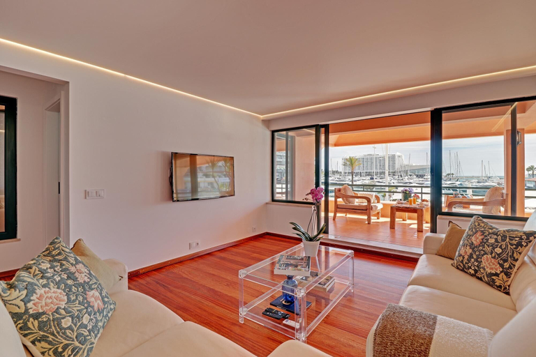 Room 4, Garden Marina in Vilamoura, Loulé