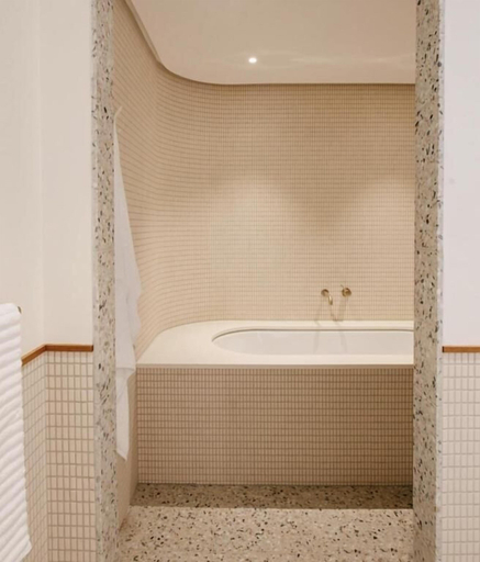 Bathroom 4, The Surf Yamba - boutique hotel, Clarence Valley- Coast