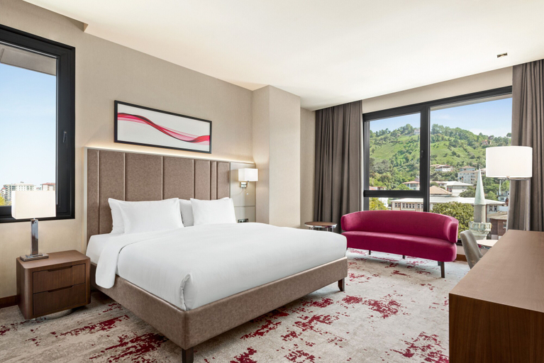 Bedroom 3, Ramada by Wyndham Rize Findikli, Fındıklı