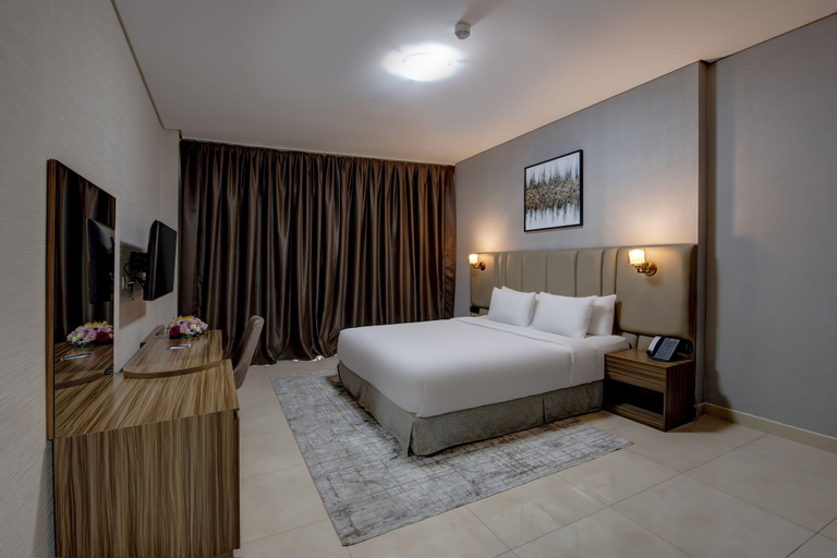 Bedroom 4, Regency Luxury Suites, Dubai