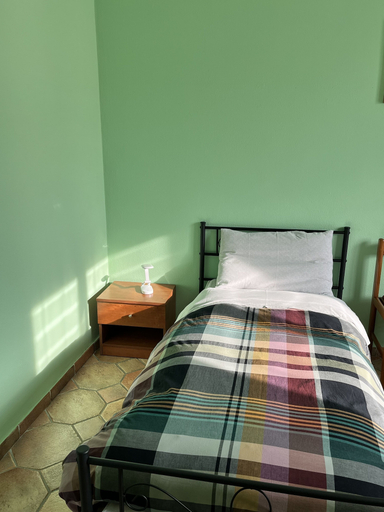 Bedroom 5, Casa T Bed and Breakfast & Home Restaurant, Alessandria