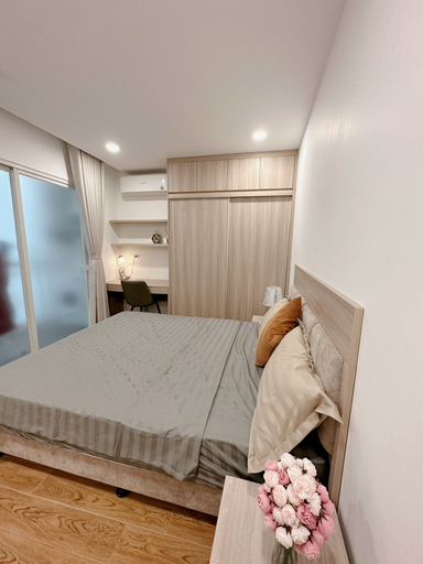 Bedroom 2, DK Sweet Home Truc Bach, Ba Đình
