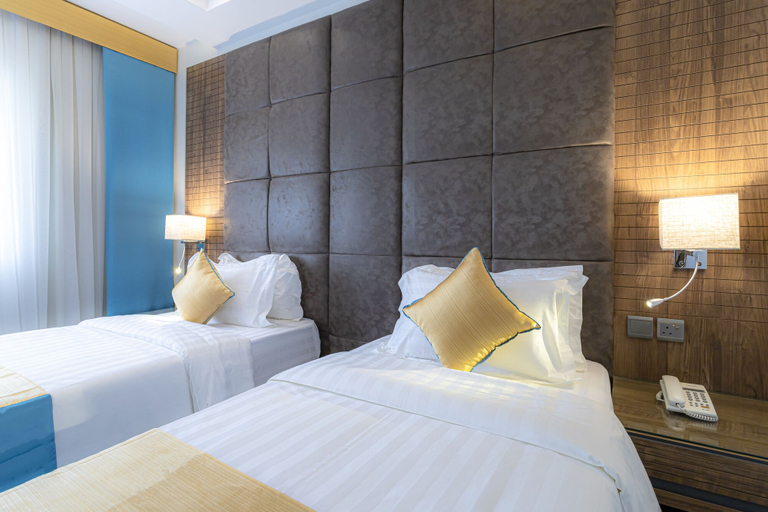 Bedroom 4, Platinum Hotel, Al Madinah Al Munawwarah