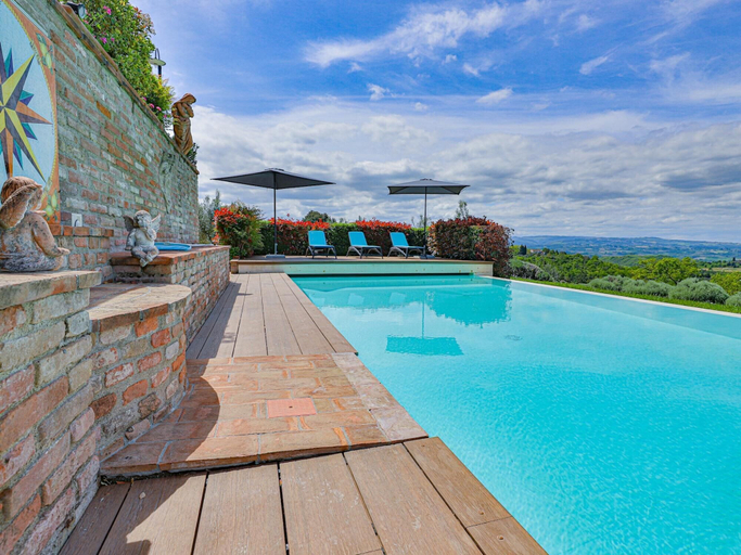 Room 2, Villa in Certaldo ID 4125, Florence
