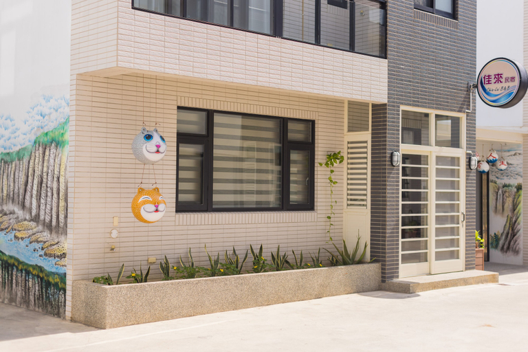 Exterior & Views 2, Jialai Homestay, Penghu