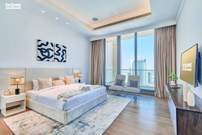 Bedroom 2, 4M 118 31 by bnbme homes, Dubai