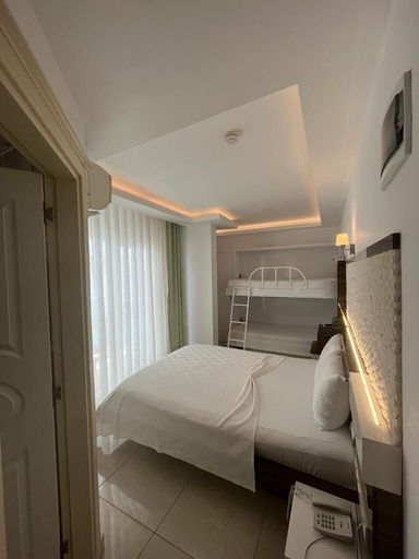 Bedroom 2, Kas Maki Hotel, Kaş