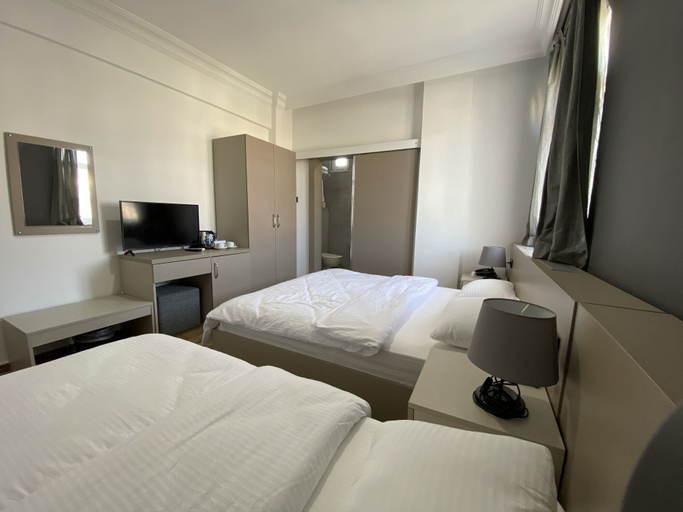 Bedroom 4, No57 Suites, Merkez