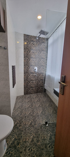 Bathroom 5, Durbar Hotel and Residence, Bagmati
