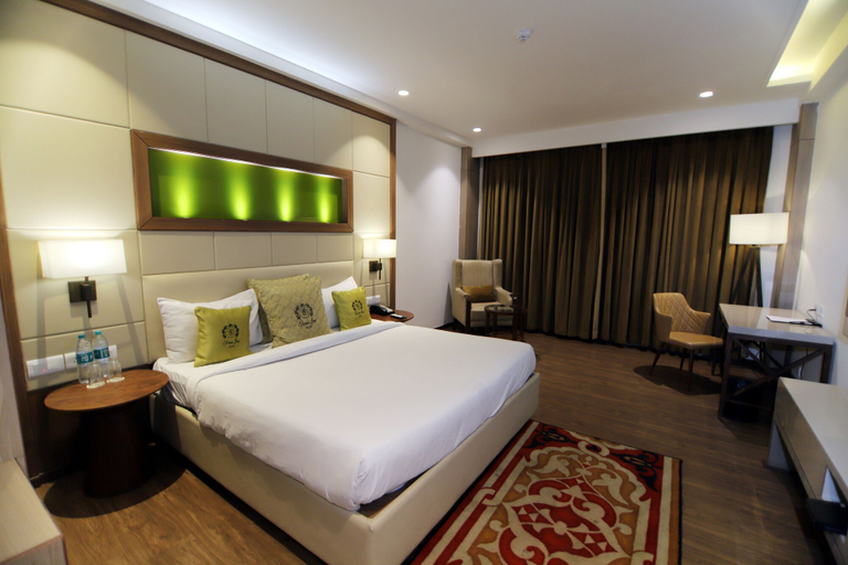 Bedroom 3, Shree Jee Vilas, Sonipat