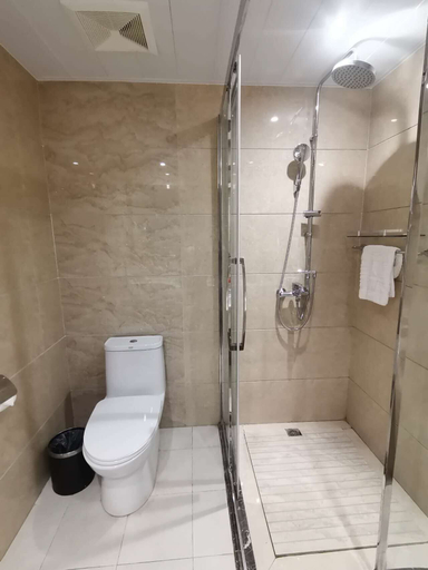 Bathroom 4, BODHI HOTEL, Namtha
