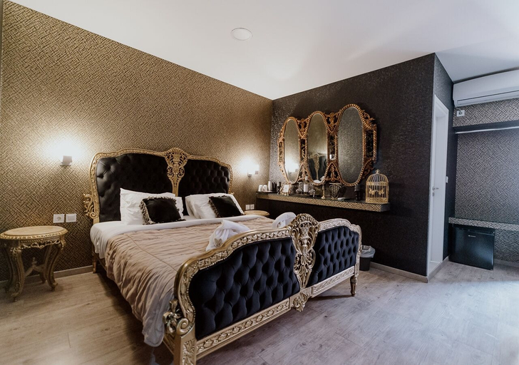 Bedroom 3, ROH Suites, Attica