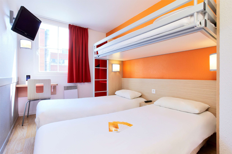 Bedroom 4, Premiere Classe Chelles, Seine-et-Marne