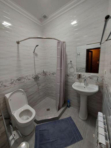 Bathroom 4, MUSAVVIR, Samarkand