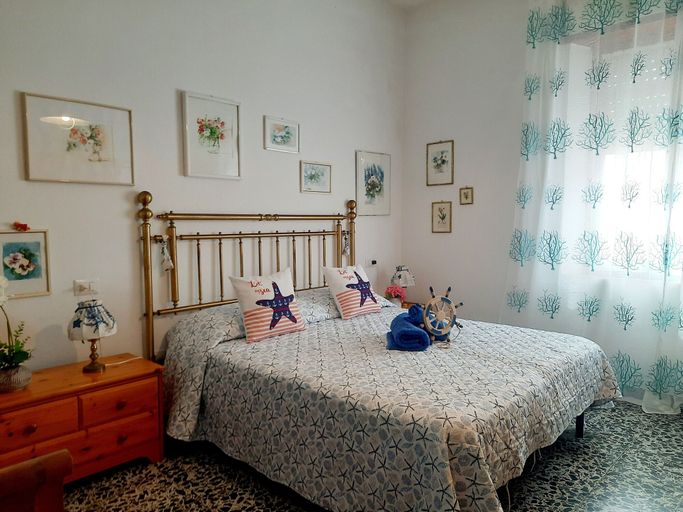 Bedroom 3, Appartamenti Centro Storico Santa Teresa Gallura, Olbia-Tempio