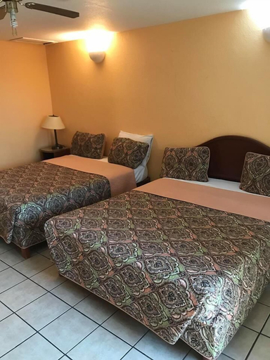 Bedroom 2, HOTEL SEVILLA, Tijuana