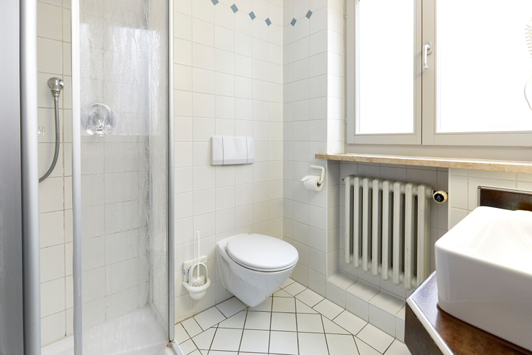 Bathroom 5, Hotel Bayern Vital, Berchtesgadener Land