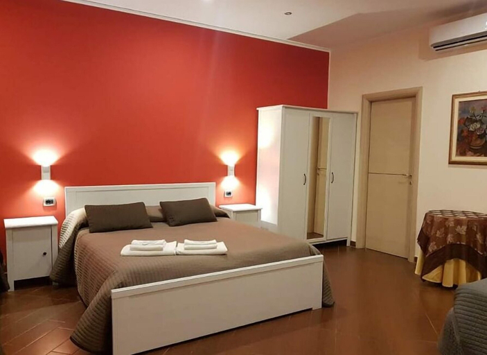 Bedroom 3, Airport Rooms Bari, Bari
