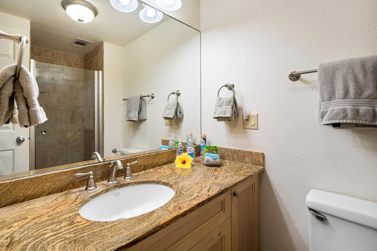 Bathroom 3, Sea Village 4-205, Hawaii