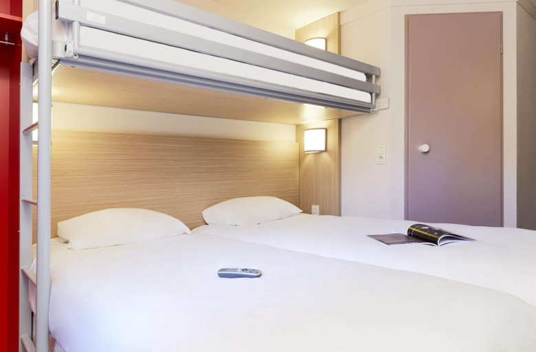 Bedroom 4, Hotel Première Classe Chalon Sur Saone, Saône-et-Loire