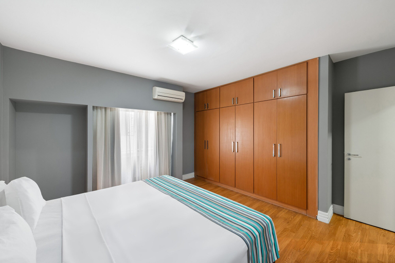Bedroom 3, GoldMen Select Paulista - Capcana, São Paulo