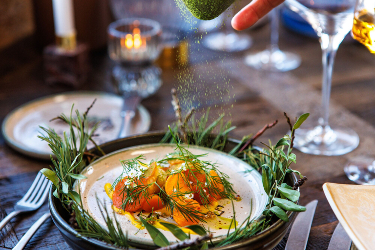Food & Drinks, Torfhús Retreat, Biskupstungnahreppur