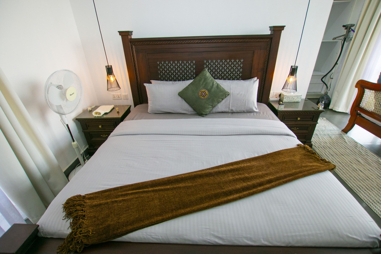 Bedroom 2, G Great Rift Villas, Gilgil
