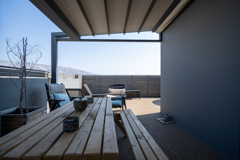 Others 5, Duplex Penthouse with Sauna & Acropolis View, Attica