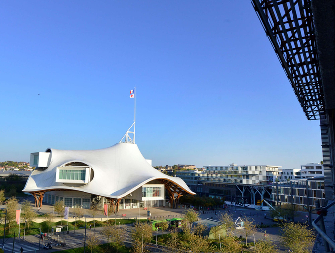 Exterior & Views 2, Premiere Classe Metz Sud - Jouy-Aux-Arches, Moselle