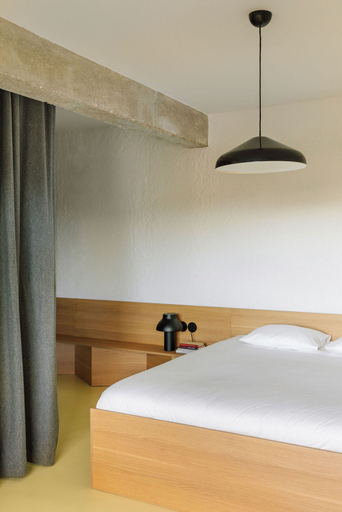Bedroom, Boavista Apartment by Olala Homes, Cascais