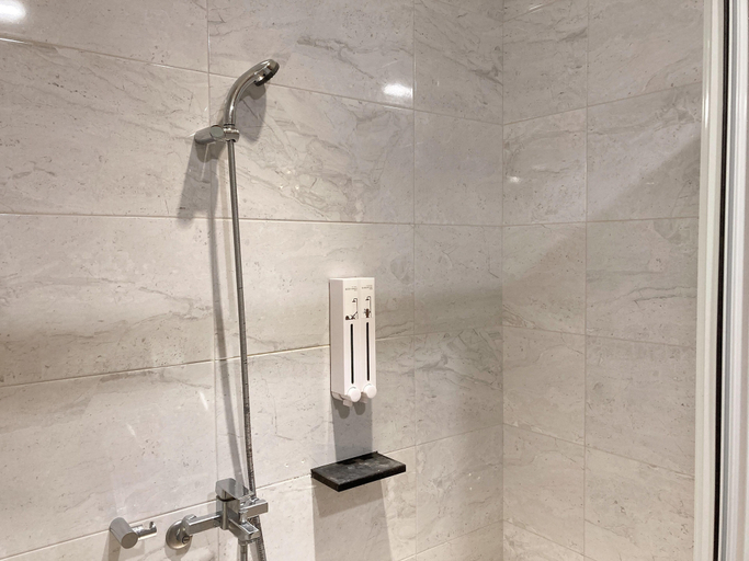 Bathroom 4, CHECK inn Select Tainan YongKang, Tainan