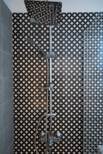 Bathroom 4, Duplex Penthouse with Sauna & Acropolis View, Attica