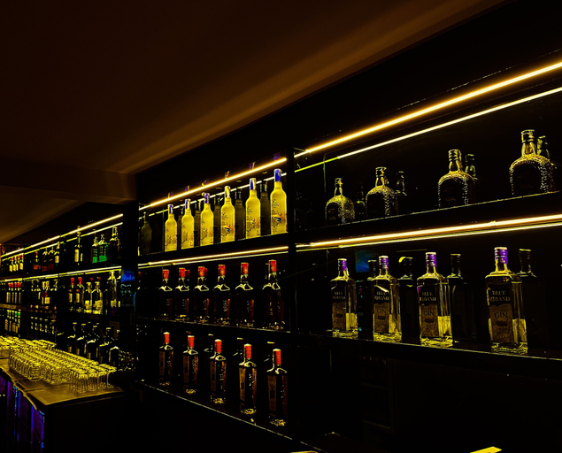 Food & Drinks 5, Hotel Amayra, Jaipur