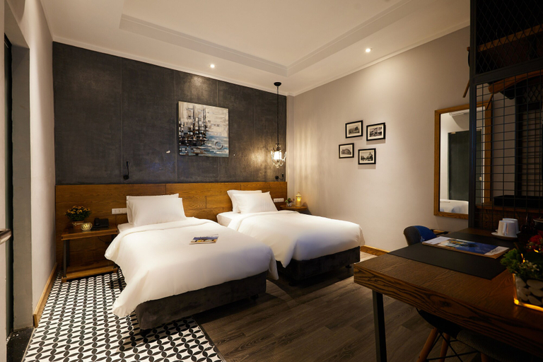 Bedroom 3, Hanoi Calido Hotel, Hoàn Kiếm