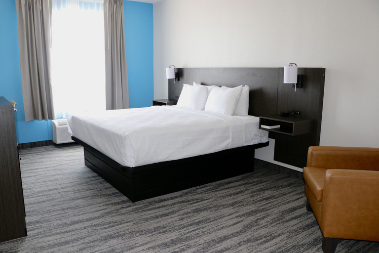 Bedroom 3, Quality Inn & Suites Buda, Hays