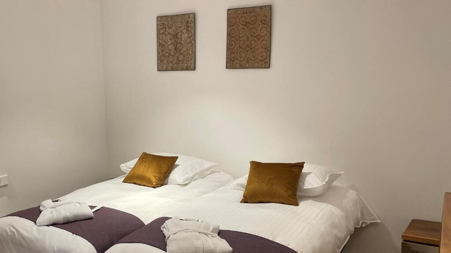 Bedroom 3, het Lichthuis, Zandvoort