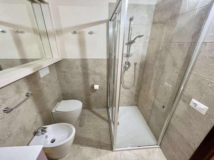 Bathroom 3, Residence Cugnana Verde Superiore, Olbia-Tempio