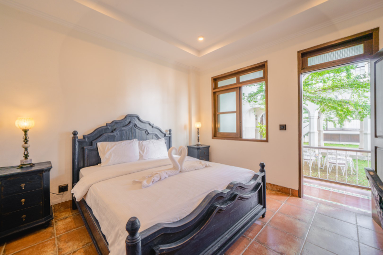 Bedroom 3, Pitaloka Hotel Sanur By DeWizZ Management, Denpasar