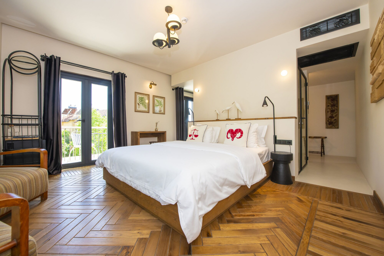 Bedroom 3, To Be Social House - Adults Only, Fethiye