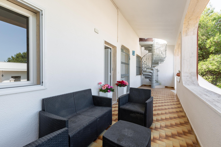 Terrace/patio 4, 3455 Casa Miranda by Barbarhouse, Lecce