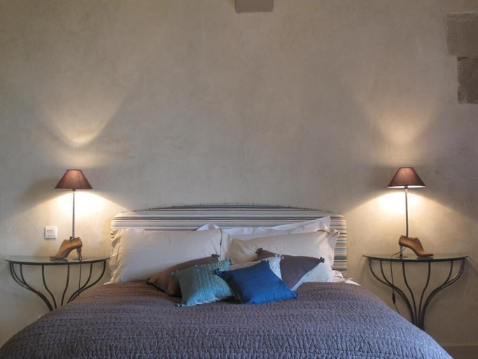 Bedroom 2, Maison De La Pra, Drôme