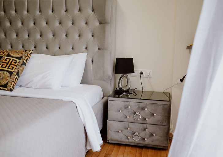 Bedroom 2, ROH Suites, Attica